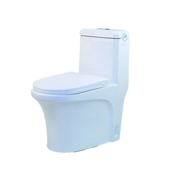 WC-303 One-Piece Toilet