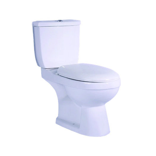 WC-664 Close Coupled Toilet