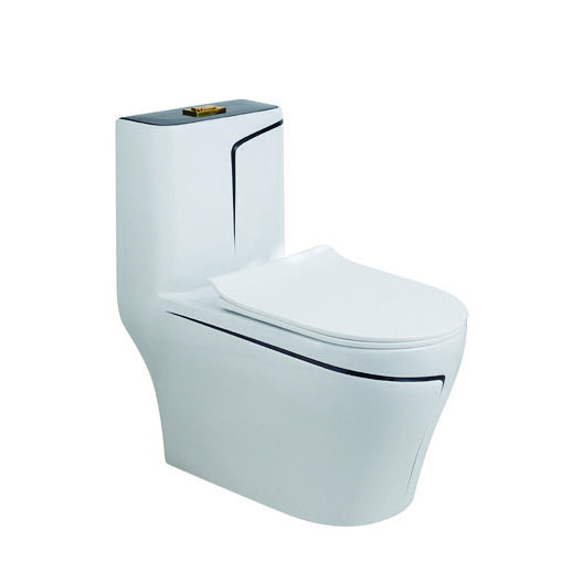 WC-788 One-Piece Toilet