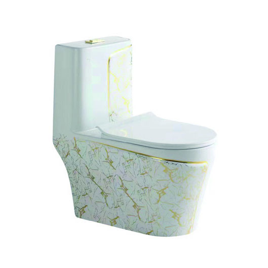 WC-791 One-Piece Toilet
