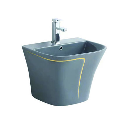 HB-790 Wall-Mounted Wash Basin