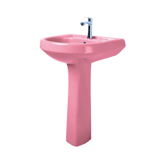 PB-001P Pedestal Basin