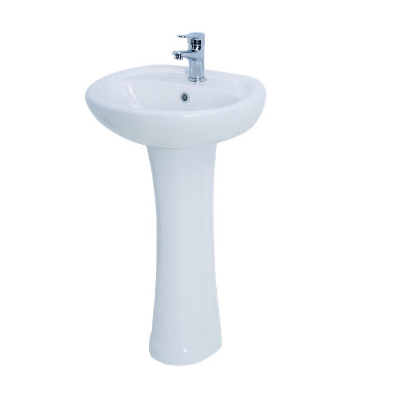 PB-207 Pedestal Basin
