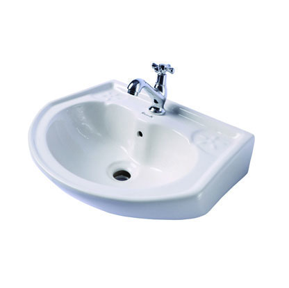 PB-018H Wall-Mounted Wash Basin