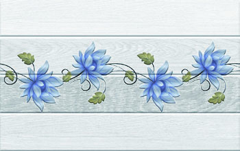Twyford PMCP24356CK 250×400mm Wall Tile