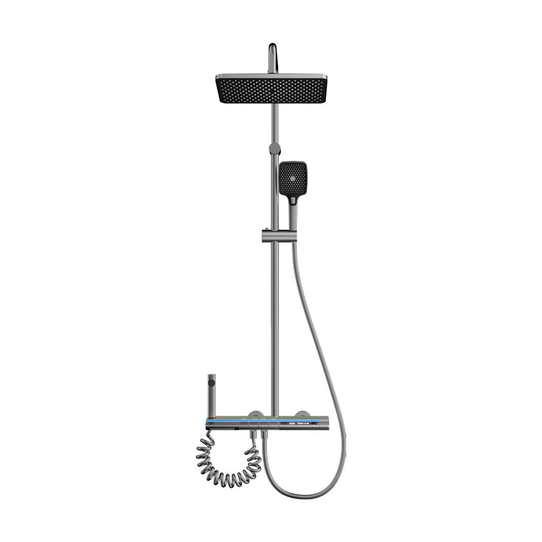 SW-811 Premium Shower Set
