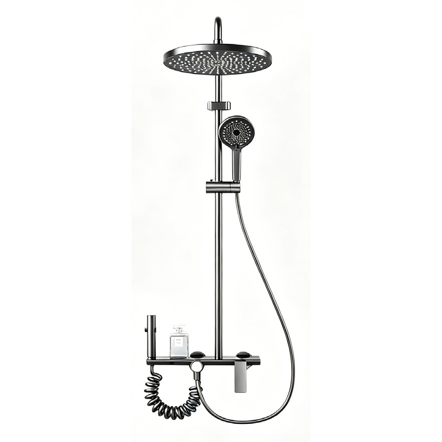 SW-3033 Premium Shower Set