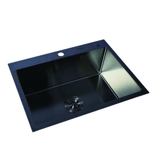 KS-6045B Handmade Stainless Steel Kitchen Sink