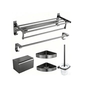 BFS-001G Bathroom Accessories Set