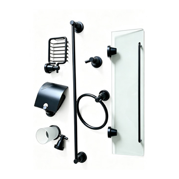 BFS-005B Bathroom Accessories Set