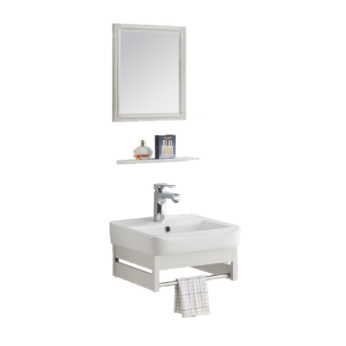 BCL-4335W Bathroom Vanity Cabinet Set