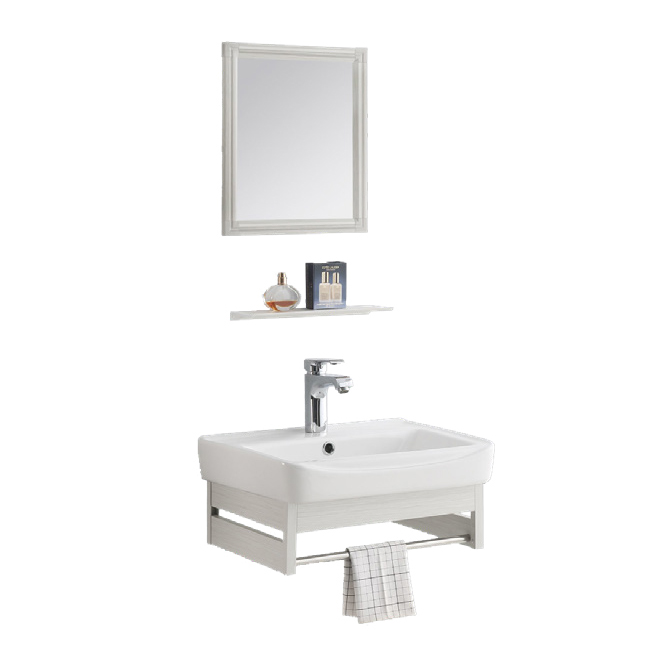 BCL-5036W Bathroom Vanity Cabinet Set