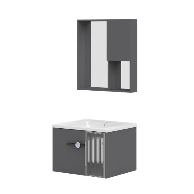 BCP009C-60 Bathroom Vanity Cabinet Set