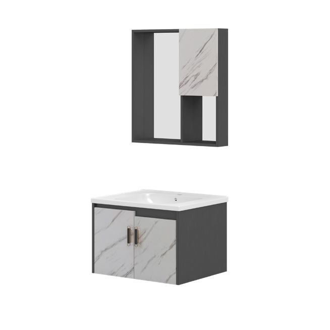 BCP017C-60 Bathroom Vanity Cabinet Set