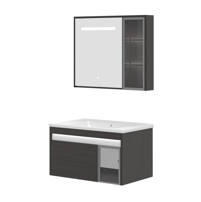 BCP025C-80 Bathroom Vanity Cabinet Set
