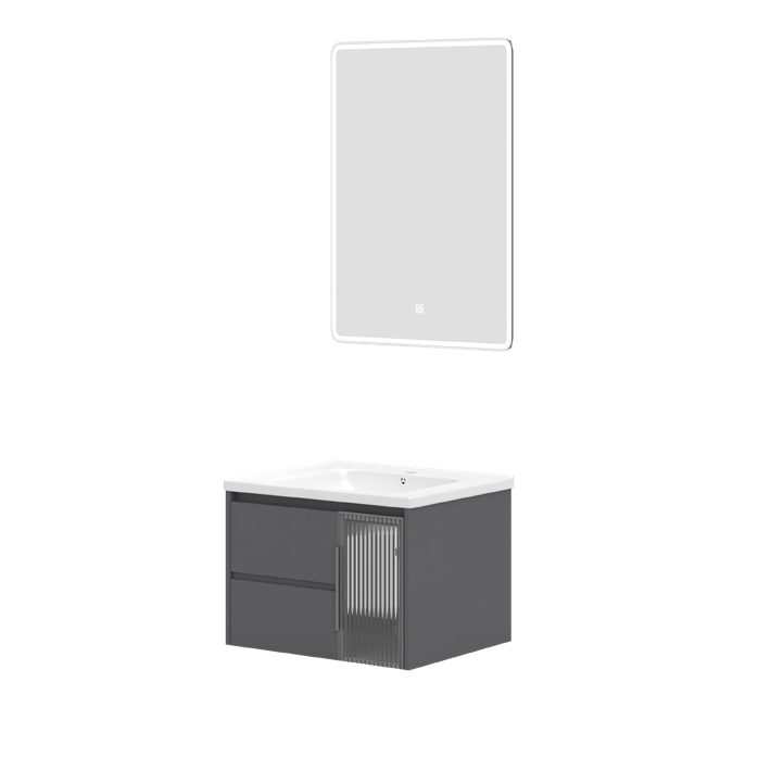 BCP029C-60 Bathroom Vanity Cabinet Set