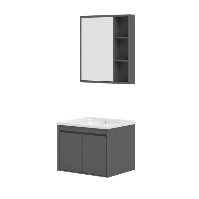 BCP031C-60 Bathroom Vanity Cabinet Set