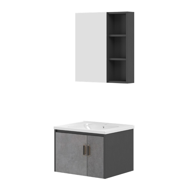 BCP032C-60 Bathroom Vanity Cabinet Set