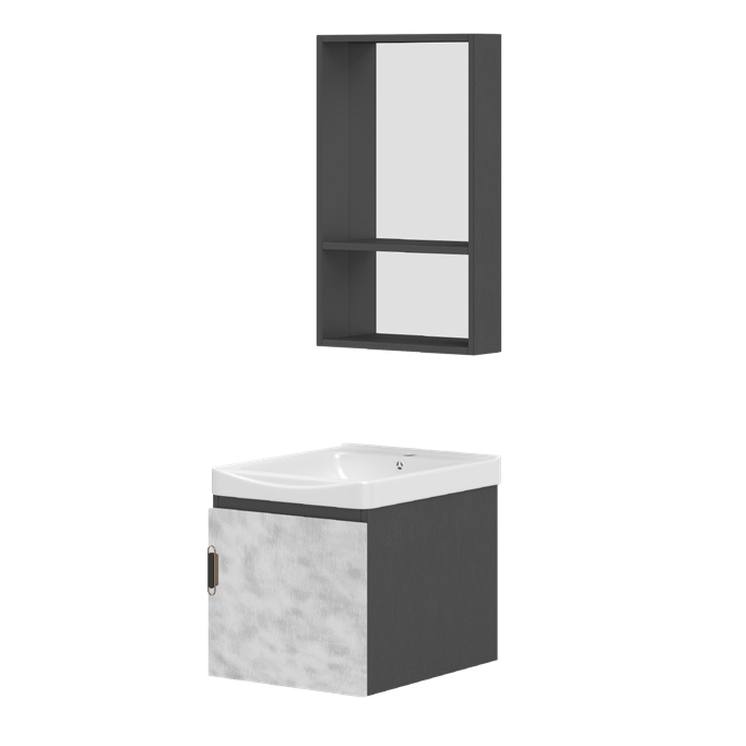 BCP033C-40 Bathroom Vanity Cabinet Set