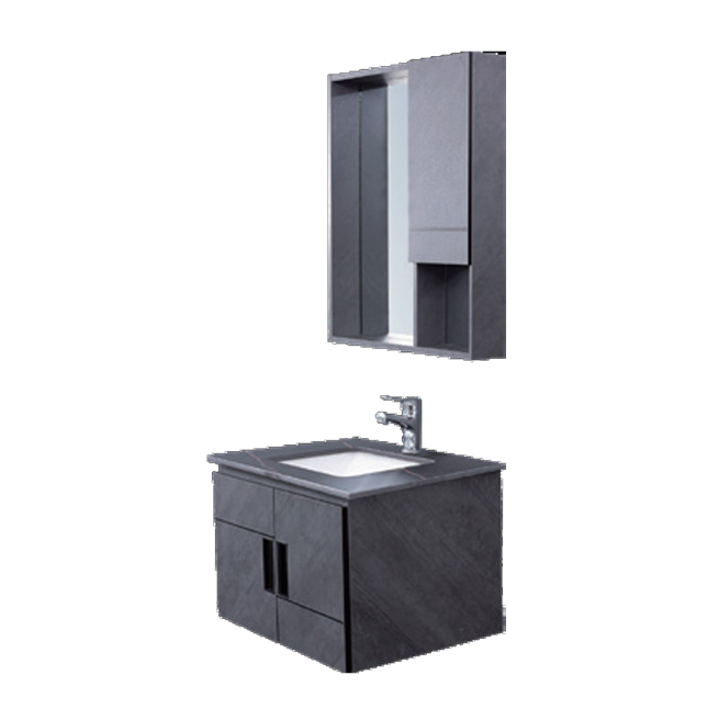 BCP947B-60 Bathroom Vanity Cabinet Set