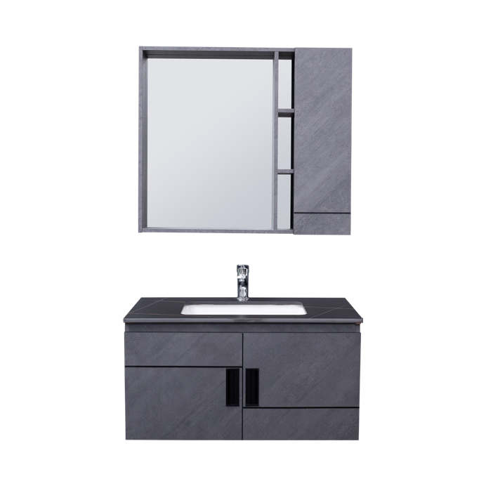 BCP947B-80 Bathroom Vanity Cabinet Set
