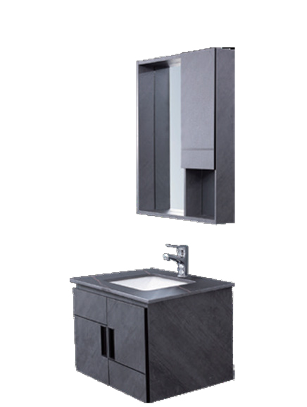 BCP947C-60 Bathroom Vanity Cabinet Set