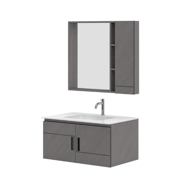BCP947C-80 Bathroom Vanity Cabinet Set