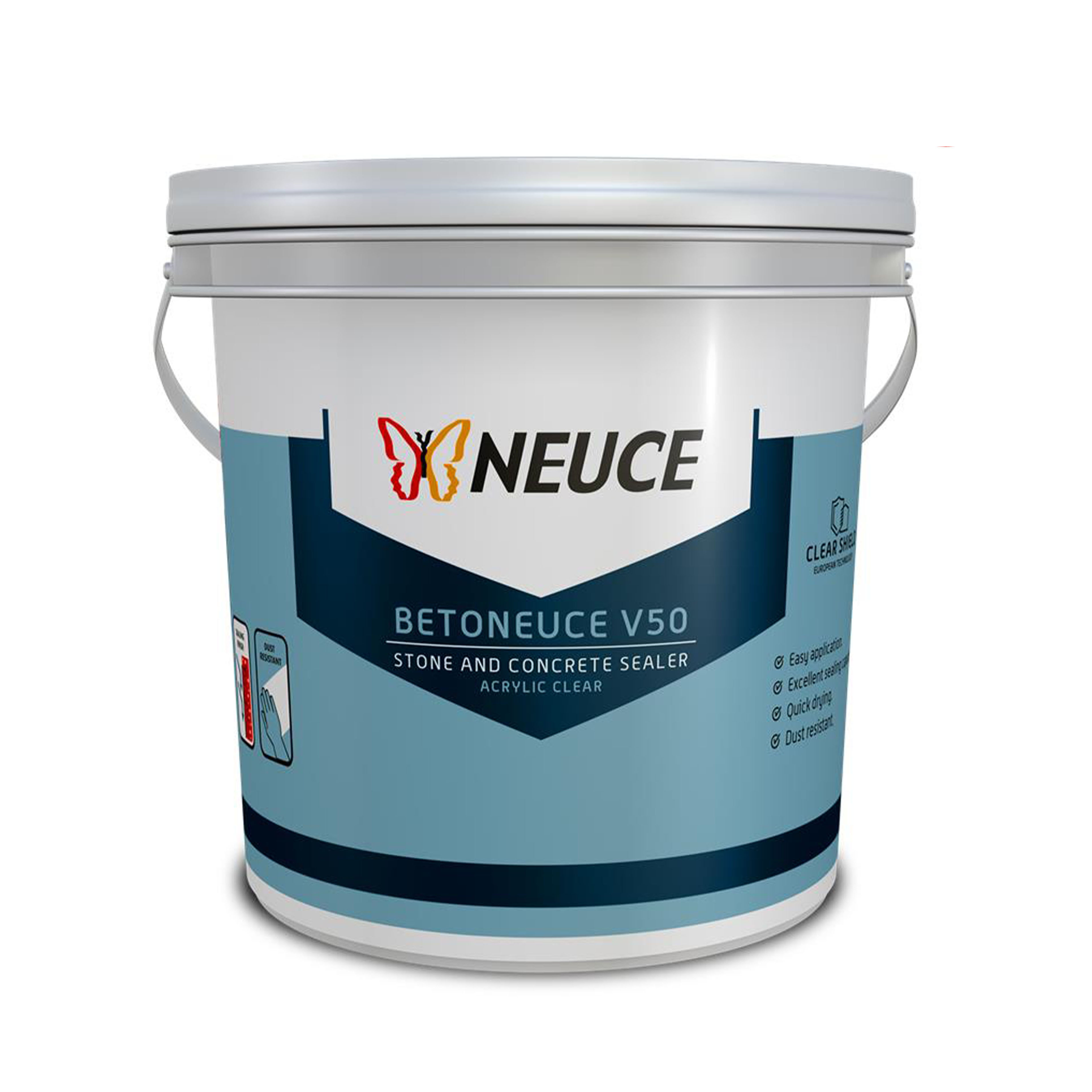 BETONEUCE V50 Stone and Concrete Sealer (Acrylic Clear)
