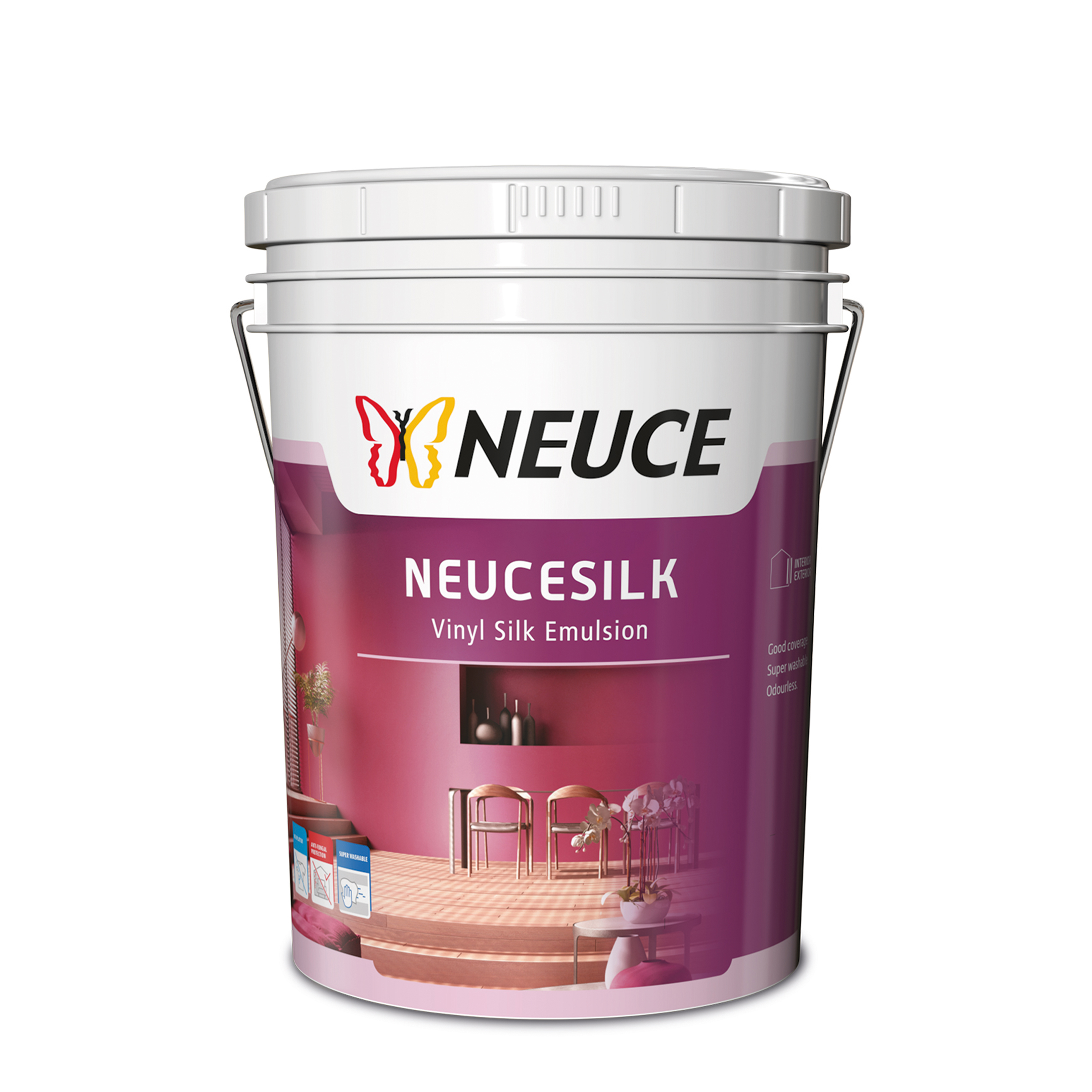 NEUCESILK Vinyl Silk Emulsion