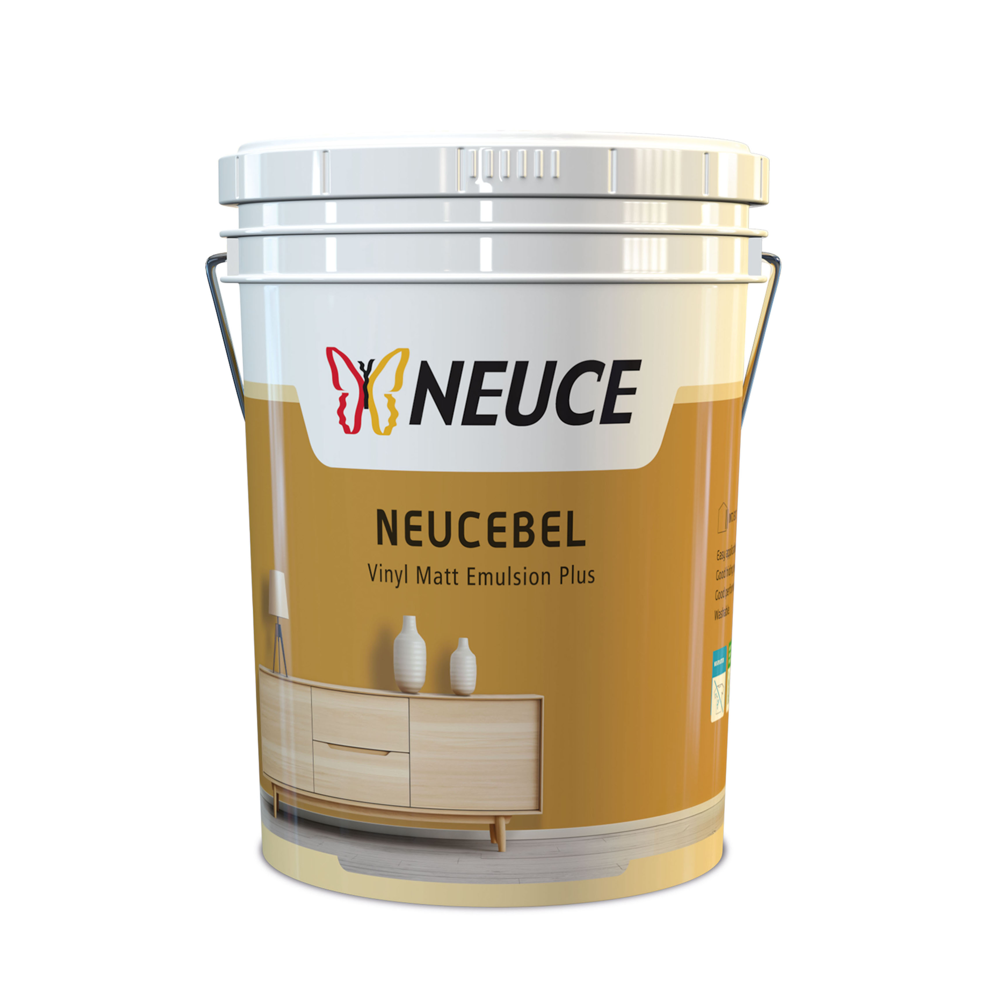 NEUCEBEL Vinyl Matt Emulsion Plus