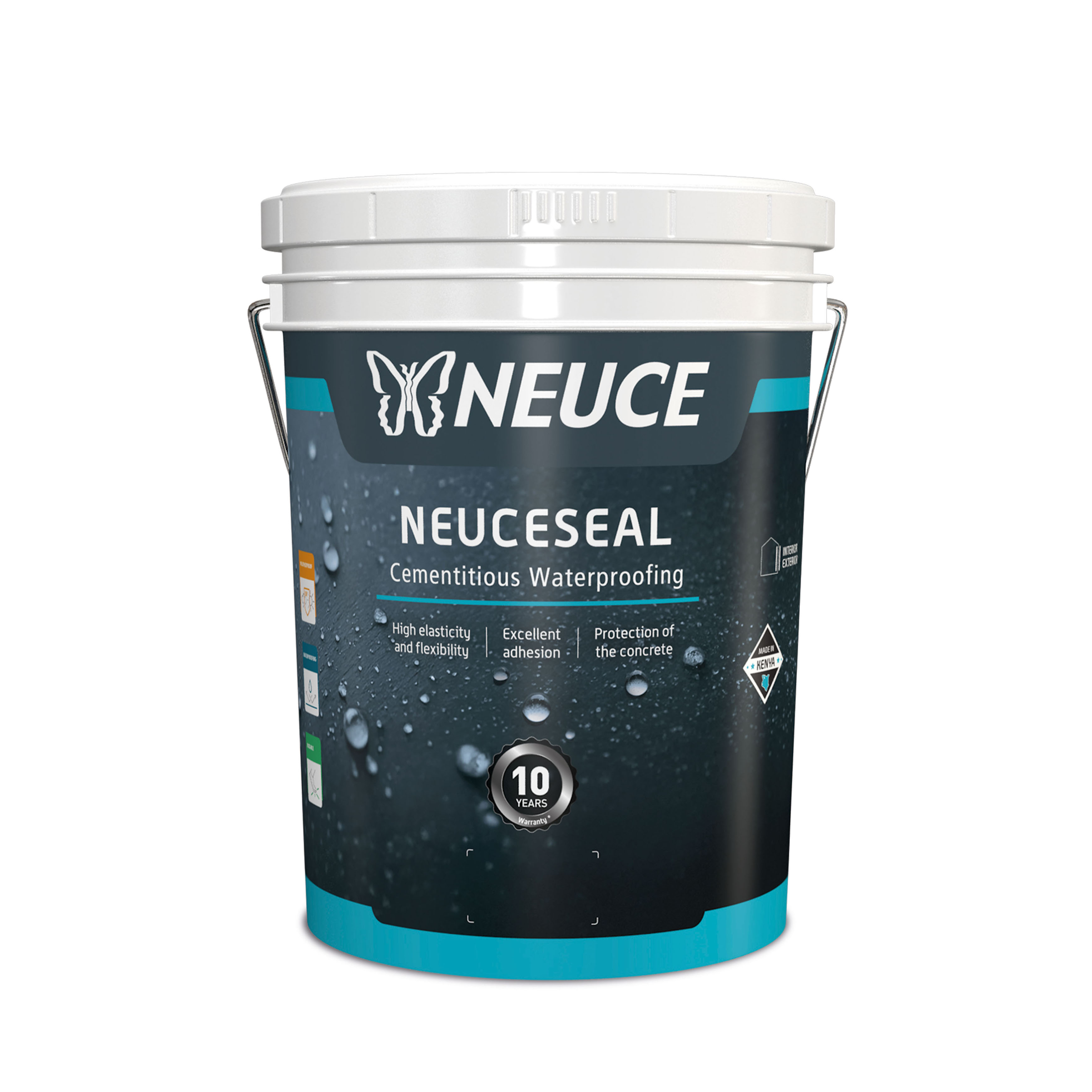 NEUCESEAL Cementitious Waterproofing