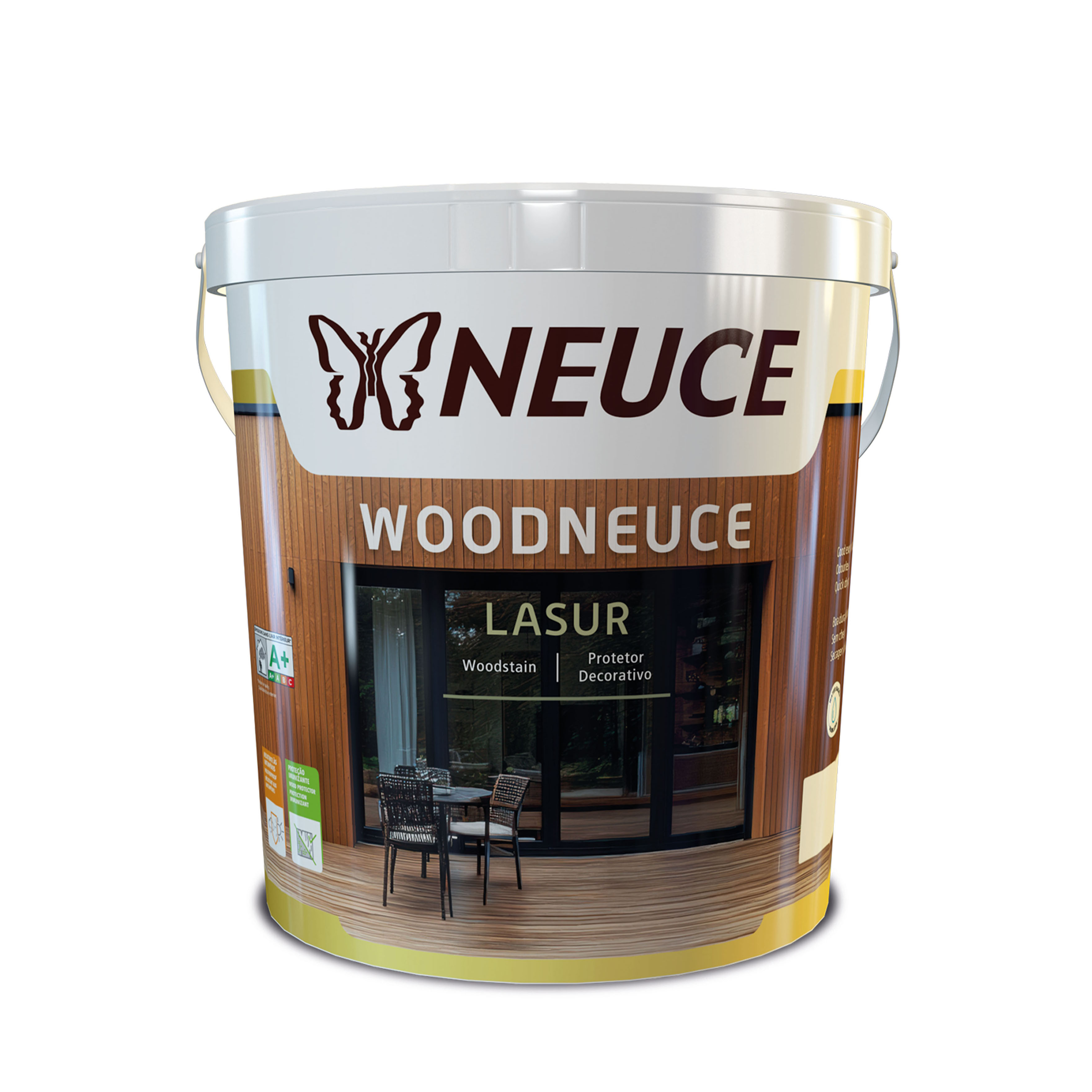 WOODNEUCE LASUR Woodstain