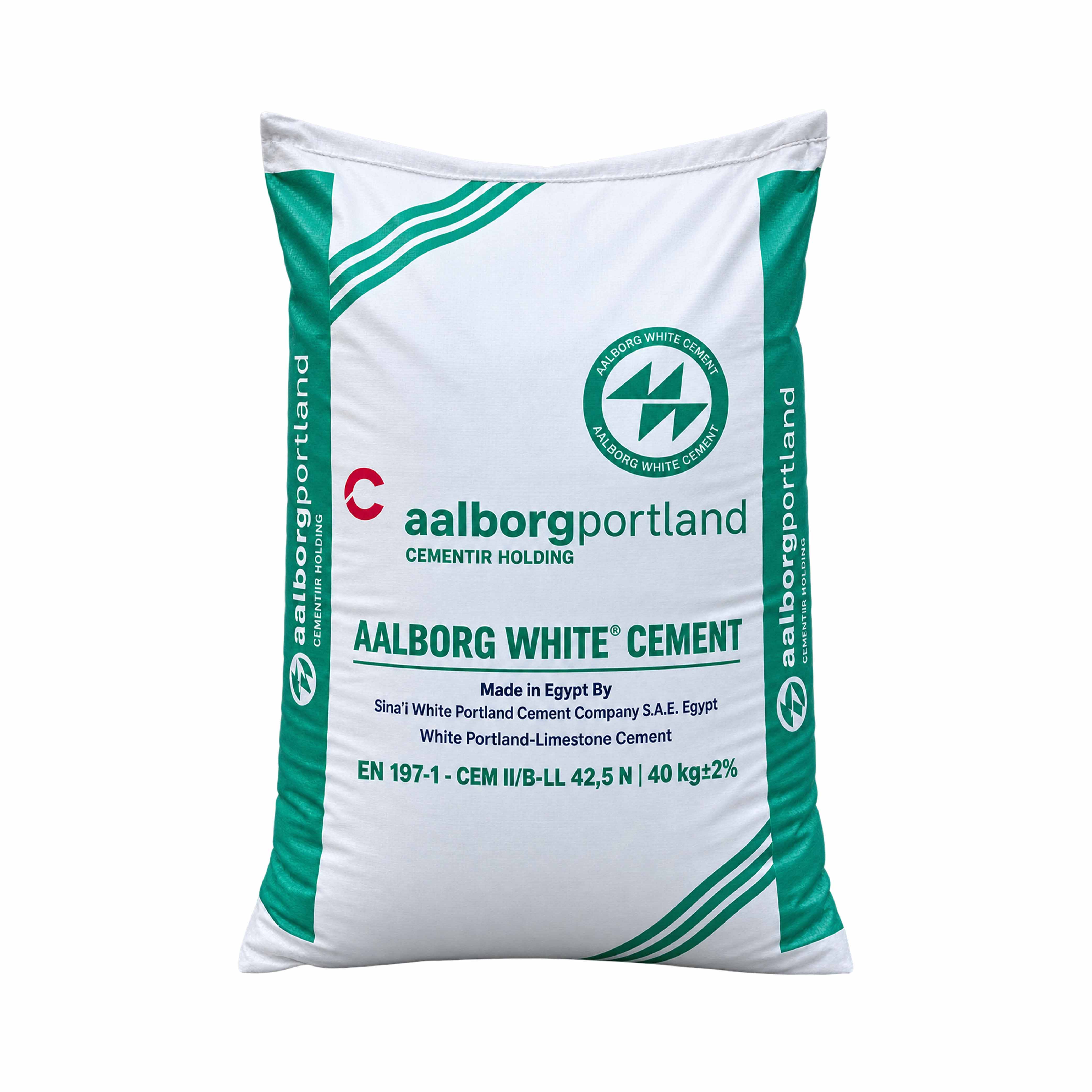 Aalborg White Cement
