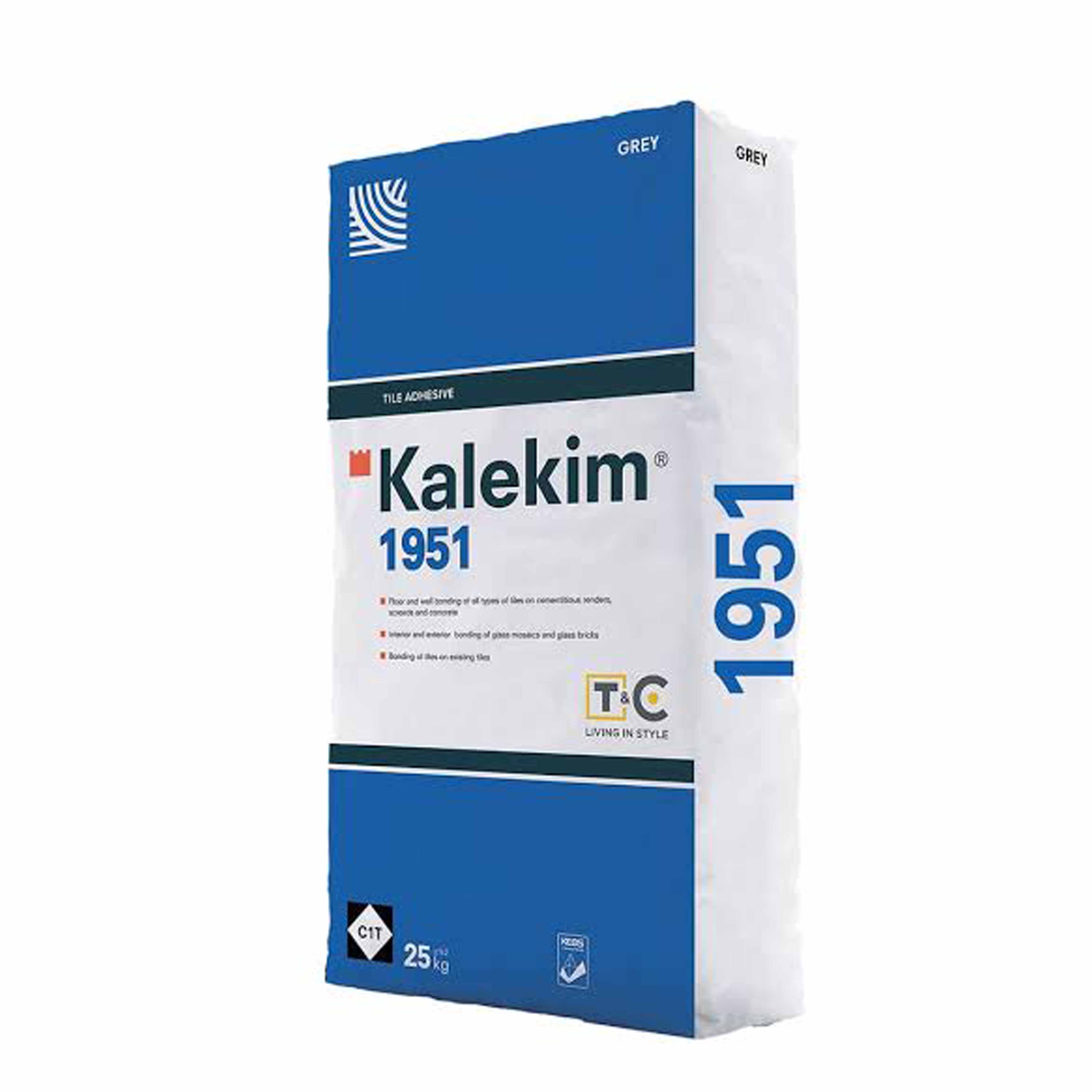 Kalekim 1951