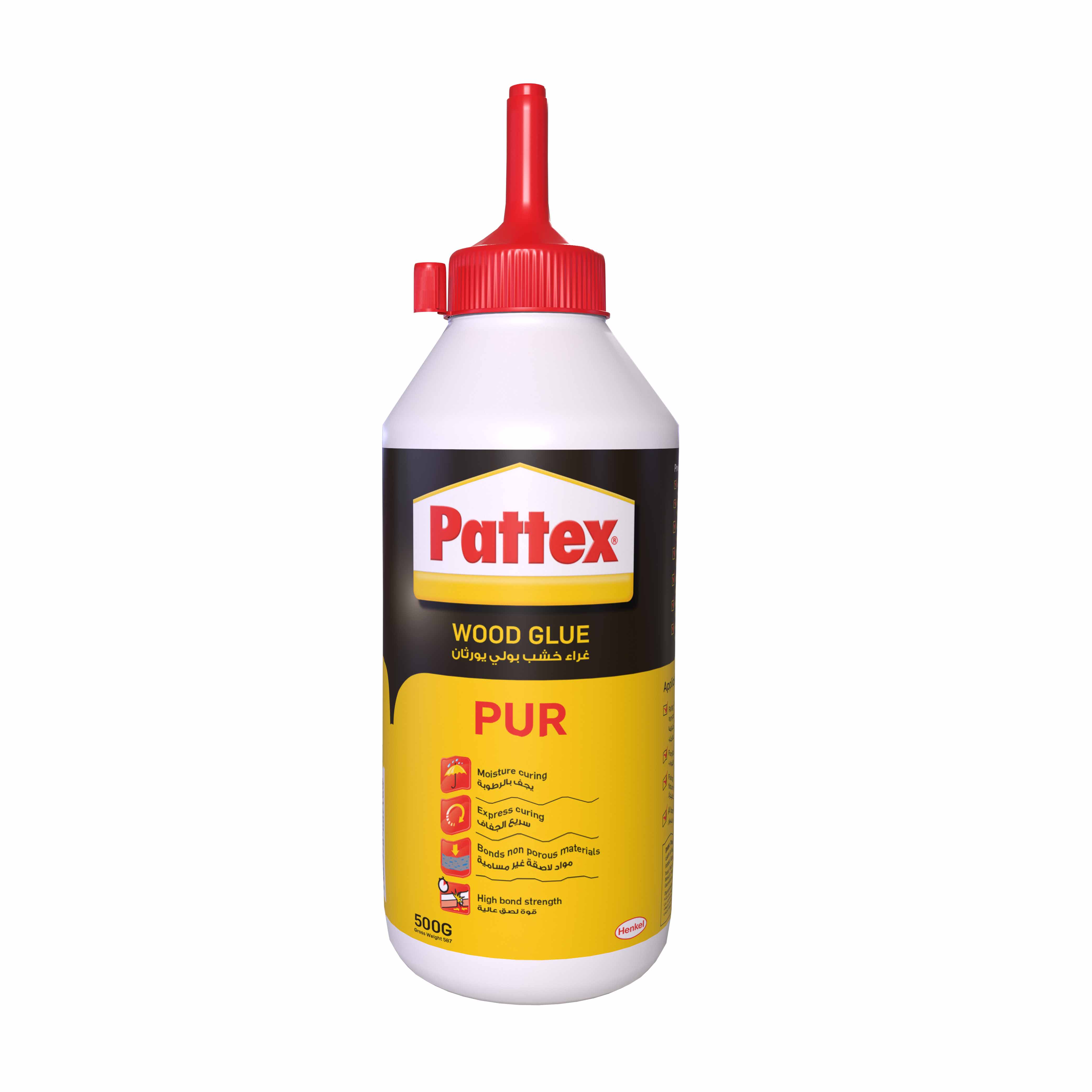 Glue Pattex PUR 500ML