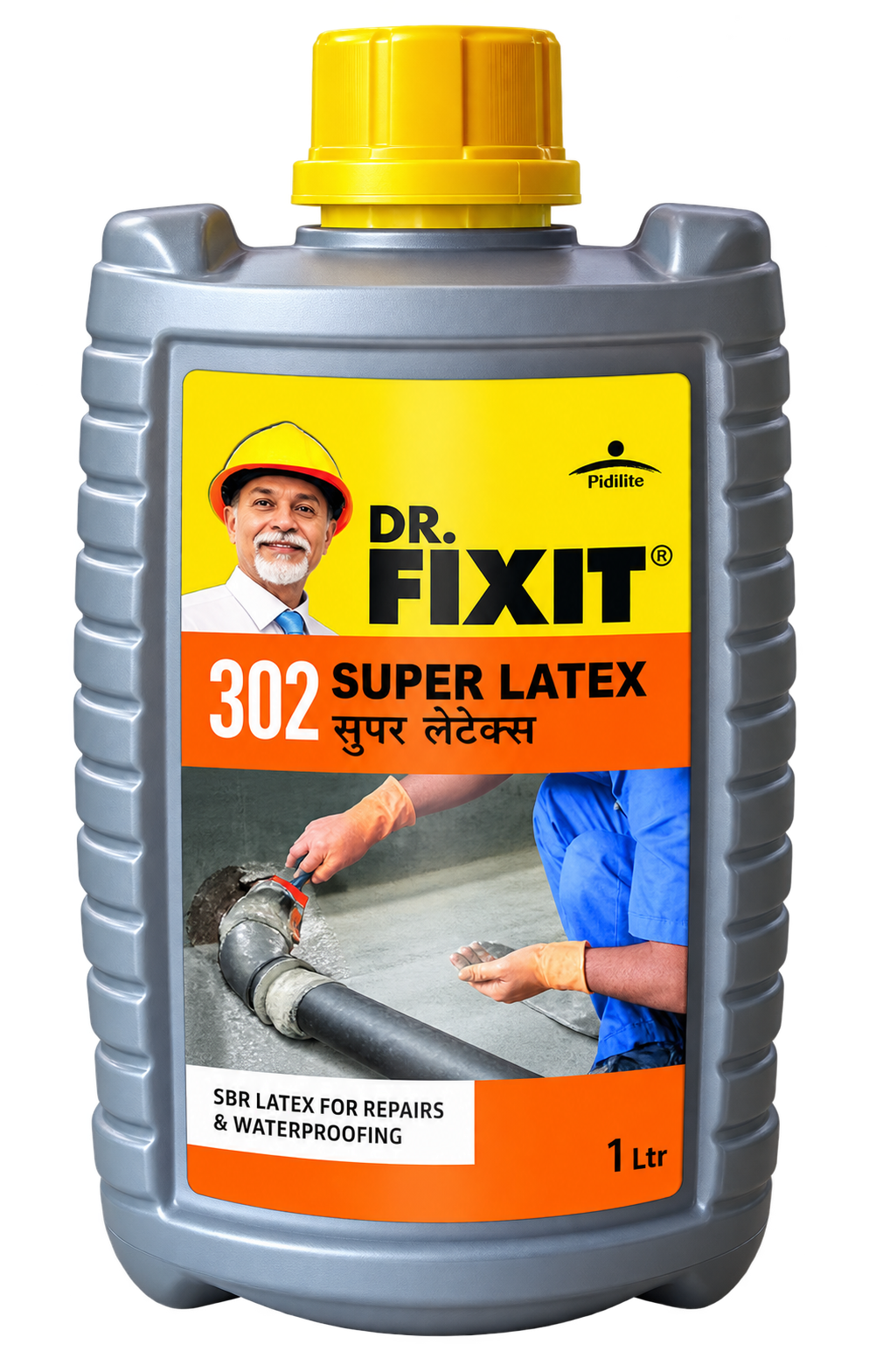 Crown Dr. Fixit Super Latex 1KG