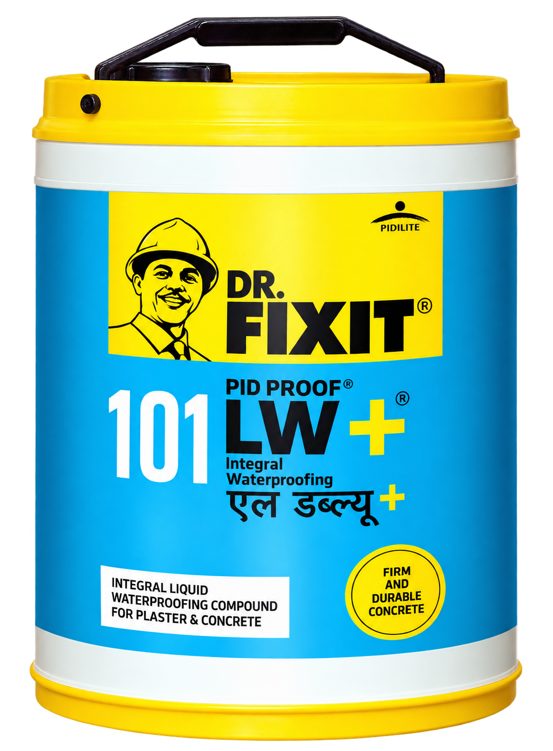 Crown Dr. FixIt Pidiproof LW+ 20L