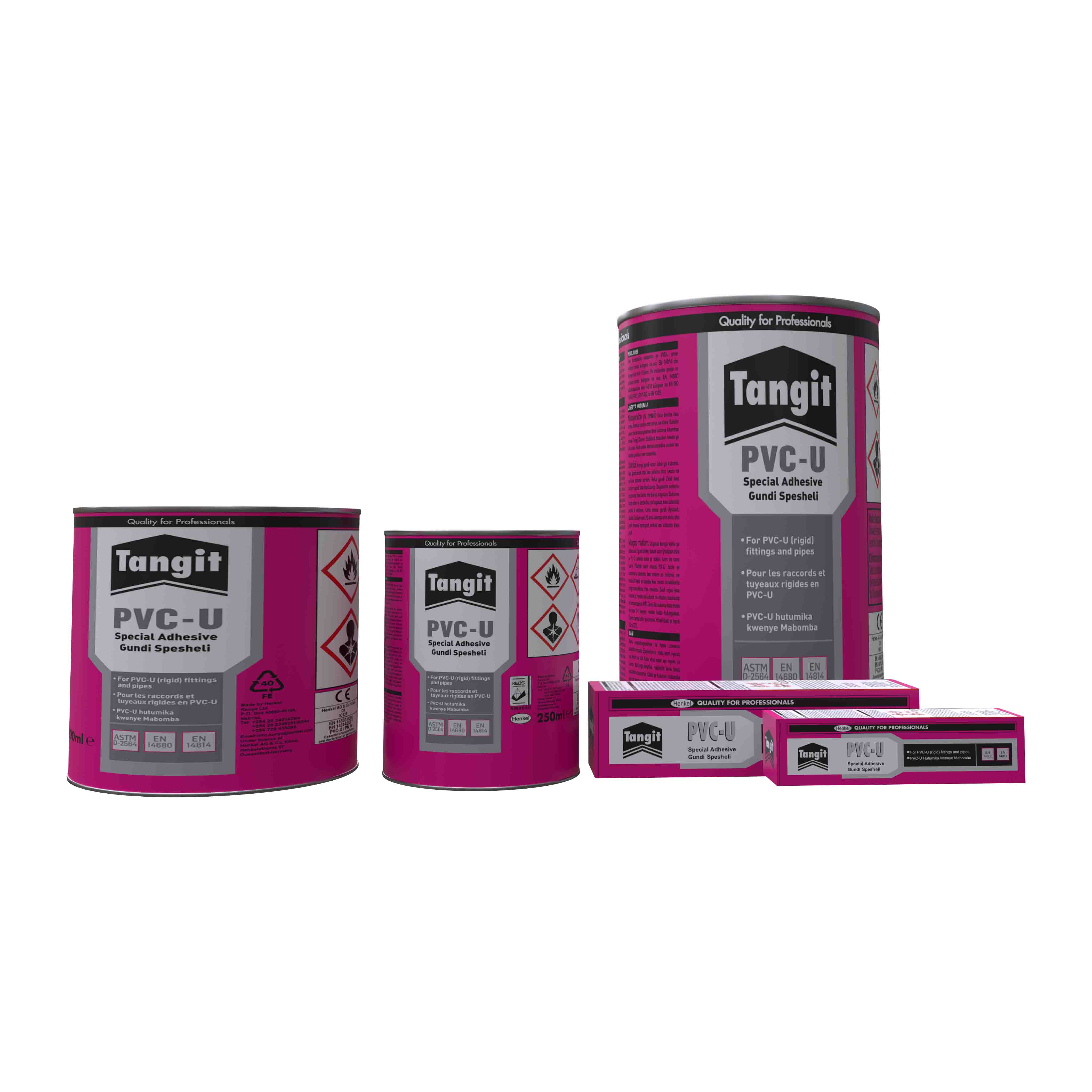 Tangit PVC-U Special Adhesive