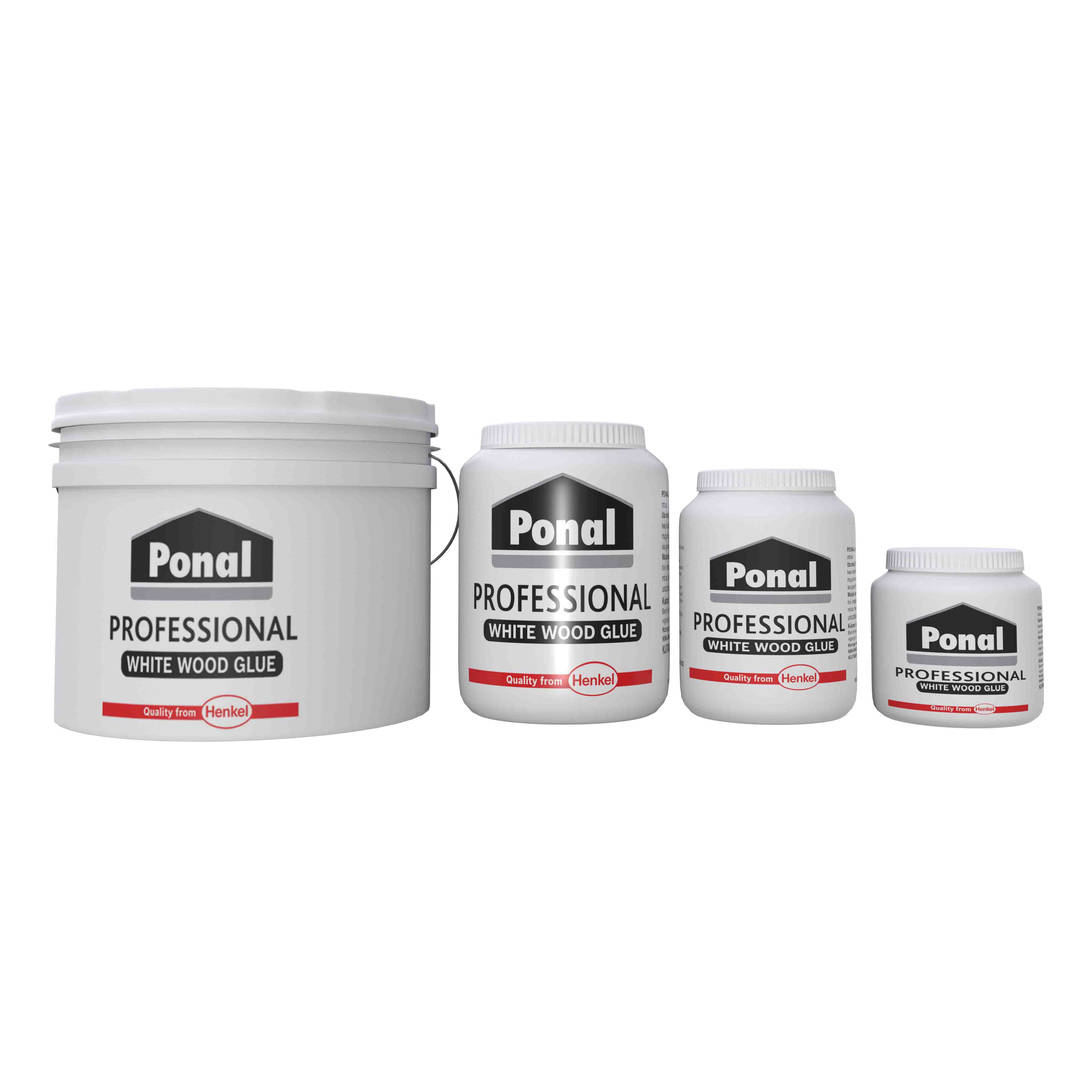 Ponal Professional White Wood Glue