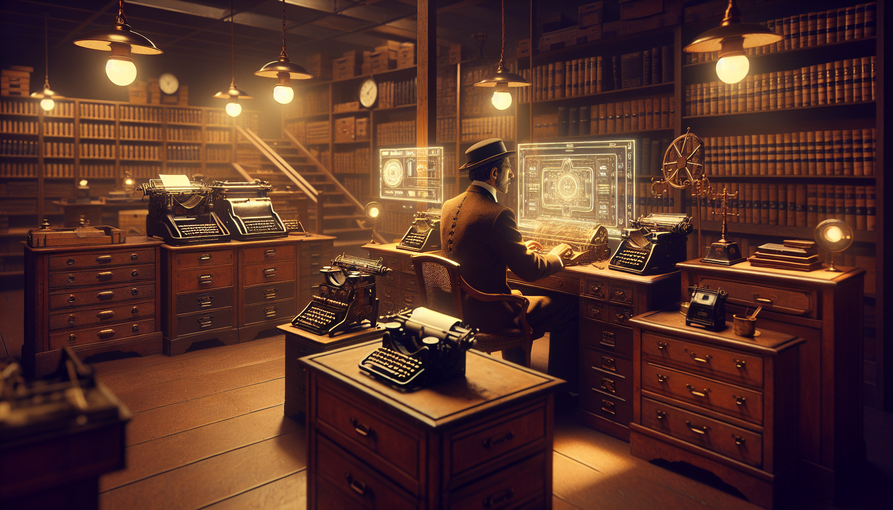 The one-person company advantage: why coordination overhead is the new competitive liability