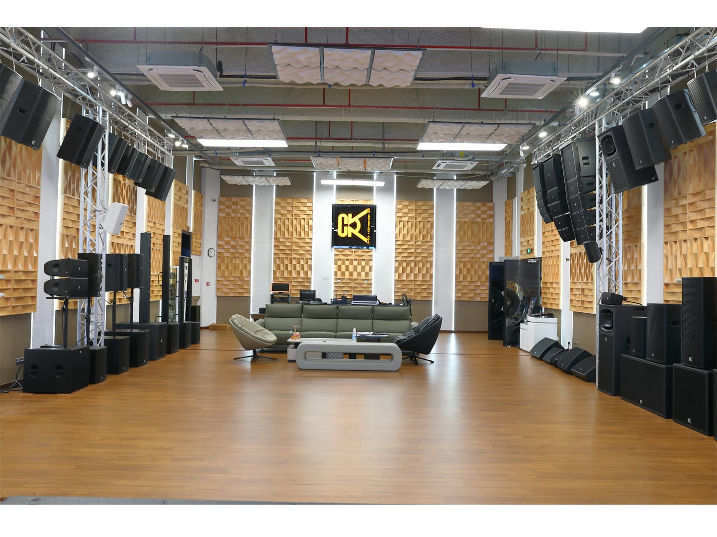 CVR factory visit, photo 6