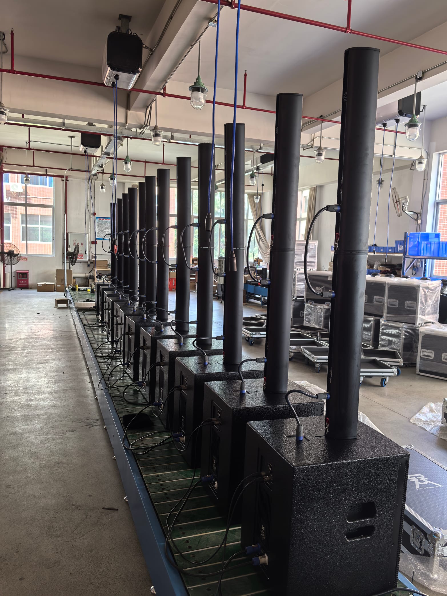 CVR factory visit, photo 5