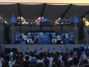 Voice of Pepsi North China Finals