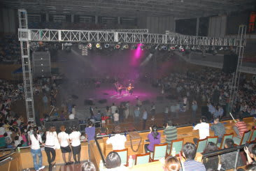 Shuimunianhua Beijing Concert