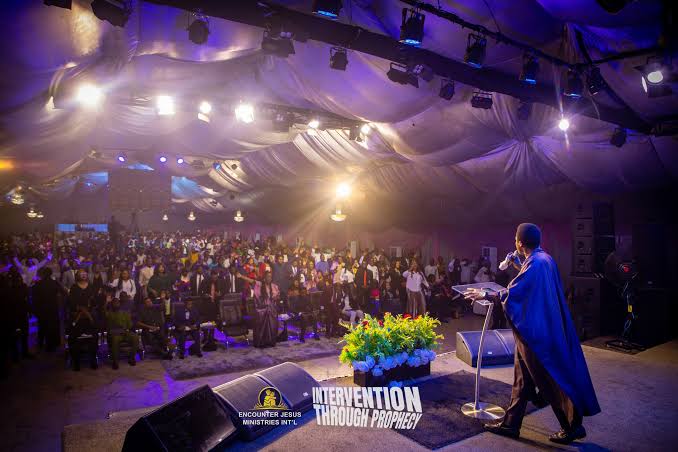 Encounter Jesus Ministries Int'l