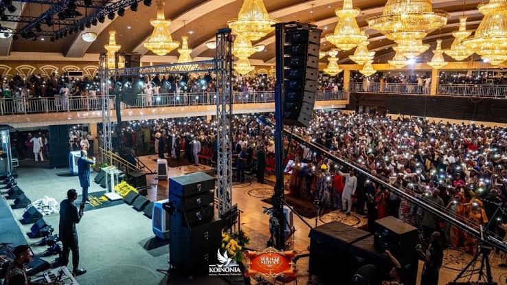 Koinonia Global