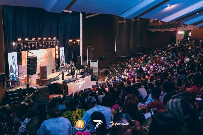 Supernatural Life Church
