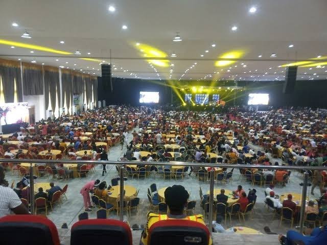 Anambra Conference Centre