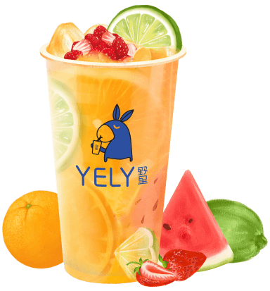 Super Fruit Tea