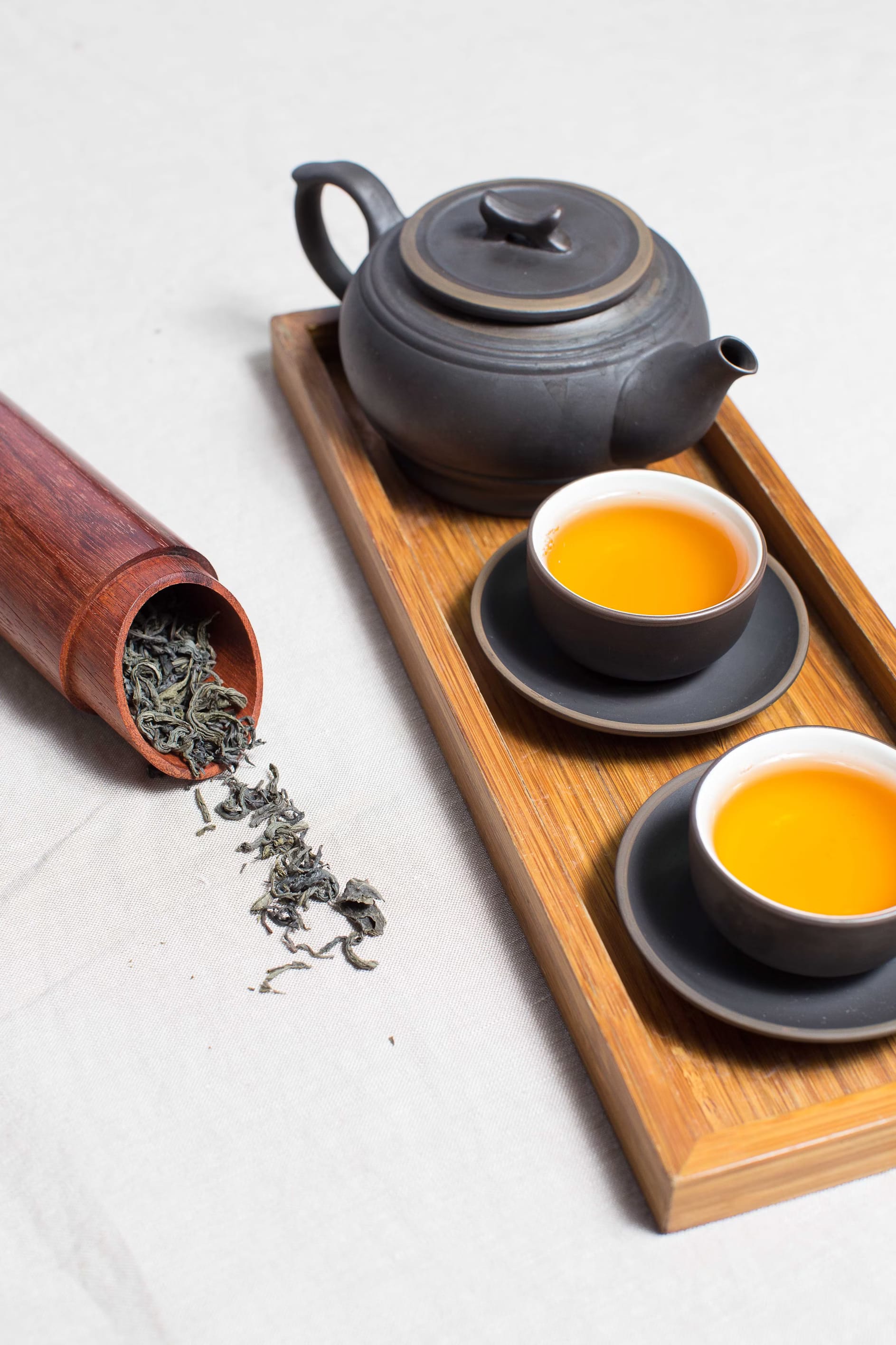 The Delicate Elegance of Jasmine Green Tea: A Soothing Blend of Fragrance and Flavor